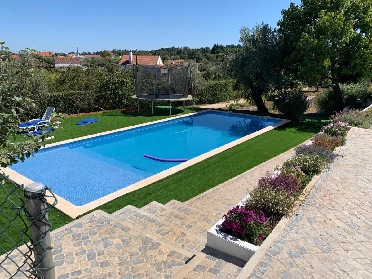 Quinta Dos Girassois Fz Διαμέρισμα Ferreira do Zêzere Εξωτερικό φωτογραφία