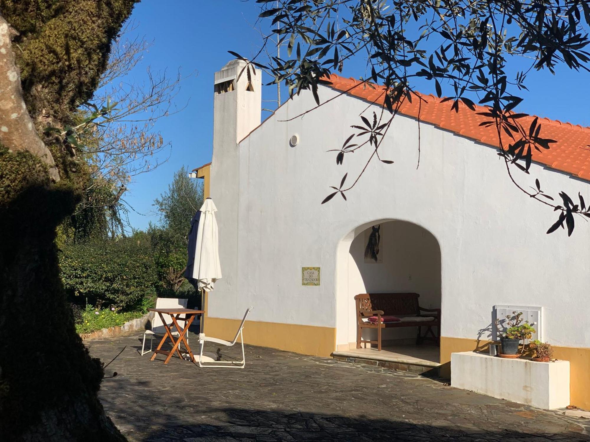 Quinta Dos Girassois Fz Διαμέρισμα Ferreira do Zêzere Εξωτερικό φωτογραφία