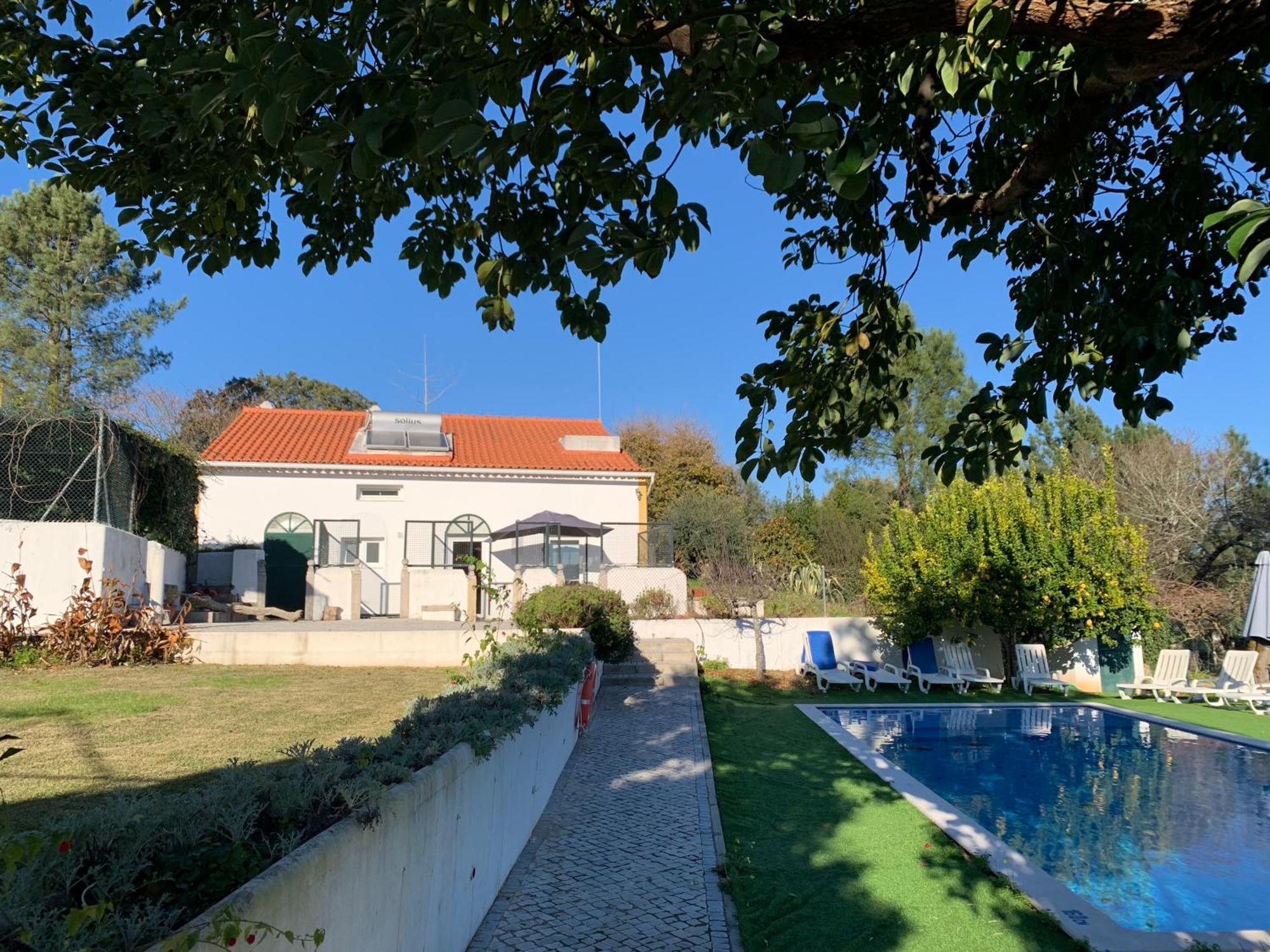 Quinta Dos Girassois Fz Διαμέρισμα Ferreira do Zêzere Δωμάτιο φωτογραφία