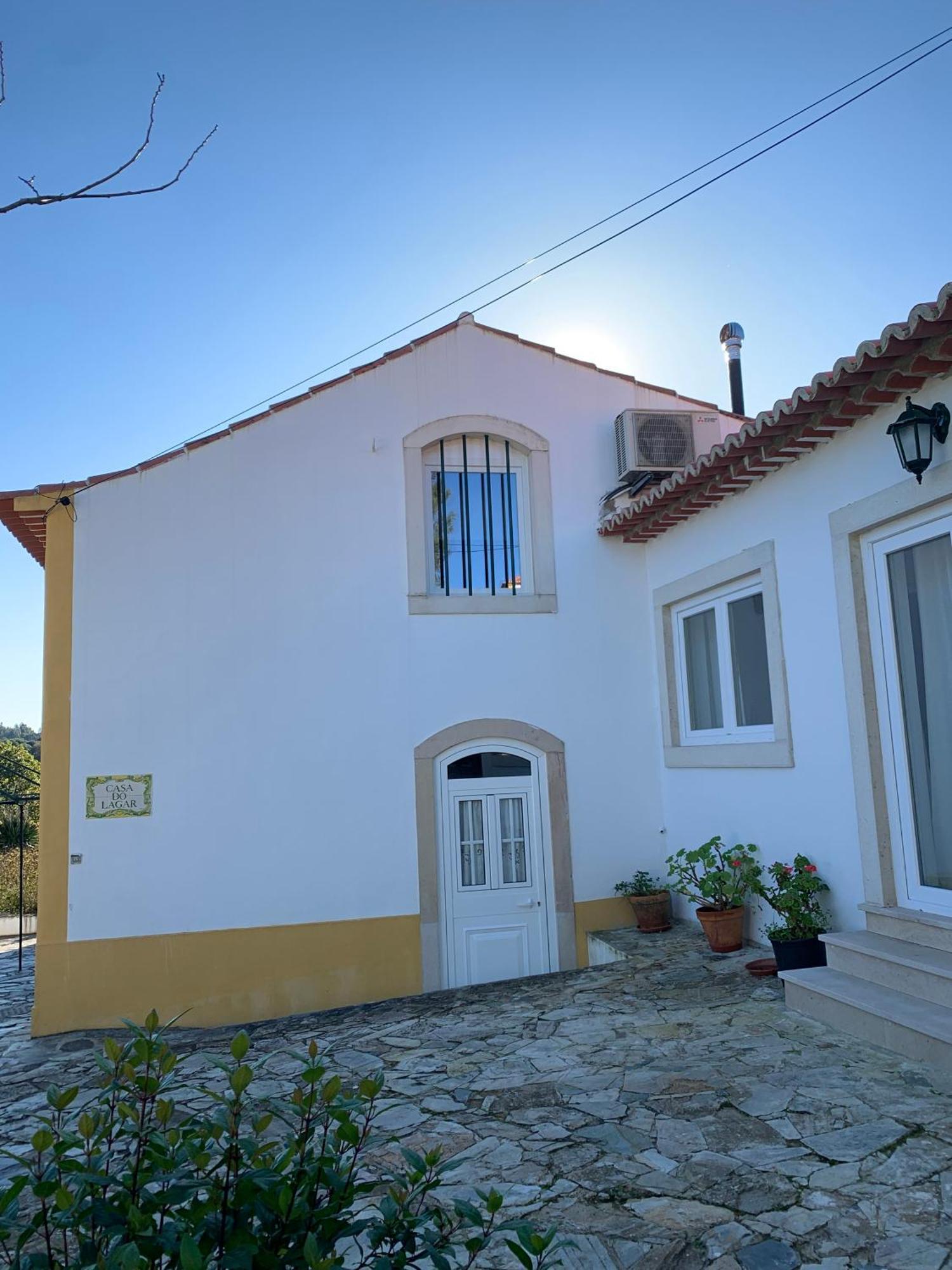 Quinta Dos Girassois Fz Διαμέρισμα Ferreira do Zêzere Εξωτερικό φωτογραφία